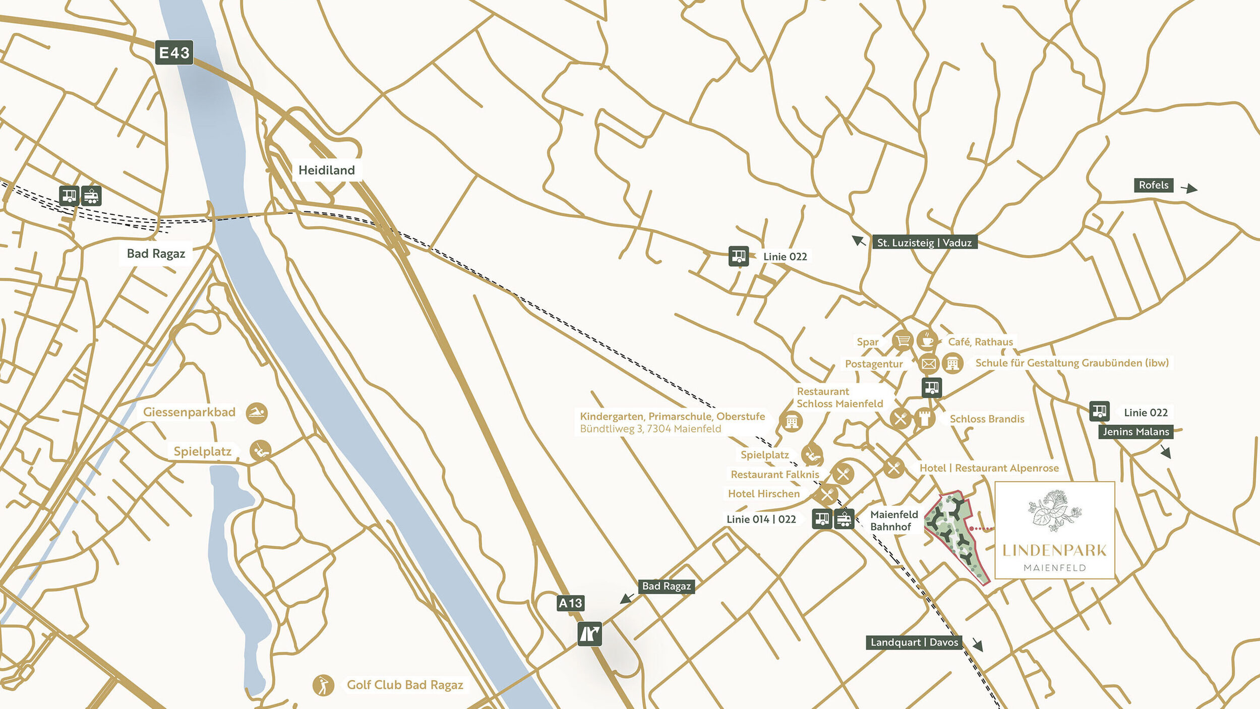 Lindenpark | Kontakt - Galerie